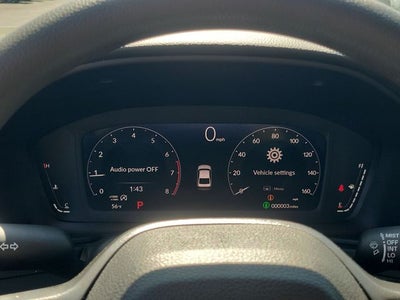 2026 Honda Accord SE