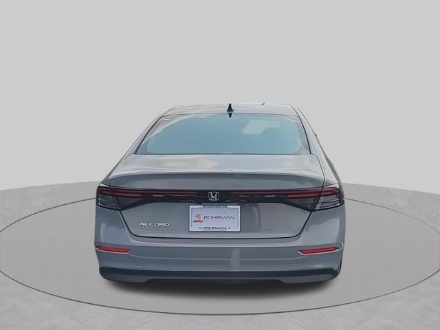 2026 Honda Accord SE