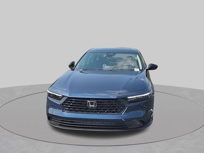 2026 Honda Accord SE