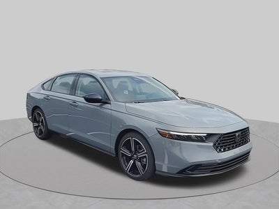 2026 Honda Accord SE