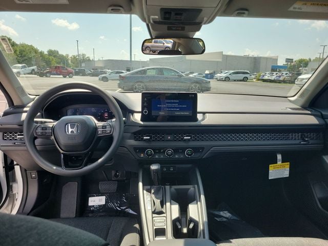 2026 Honda Accord SE