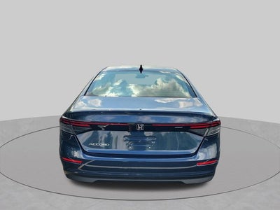 2026 Honda Accord SE