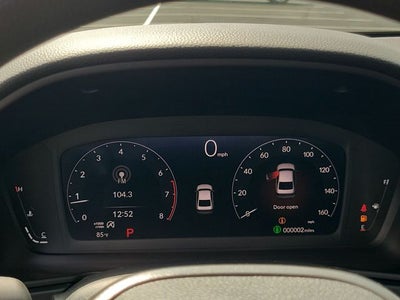 2026 Honda Accord SE