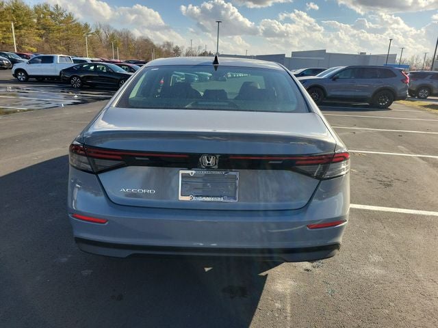 2026 Honda Accord SE
