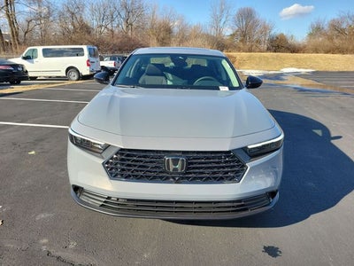 2026 Honda Accord SE