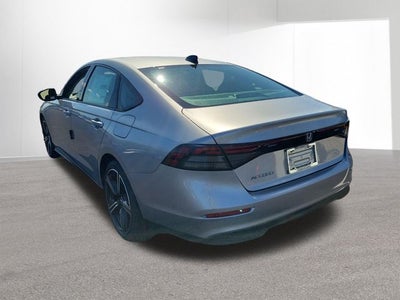 2026 Honda Accord SE