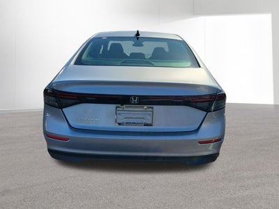 2026 Honda Accord SE