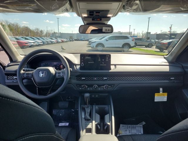 2026 Honda Accord SE