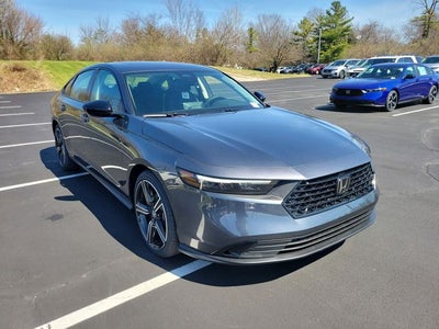 2026 Honda Accord SE