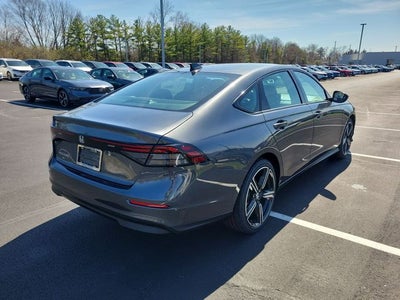 2026 Honda Accord SE