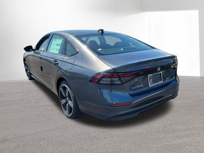 2026 Honda Accord SE