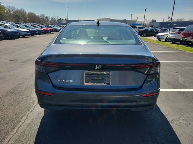 2026 Honda Accord SE