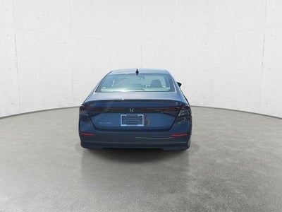 2026 Honda Accord SE