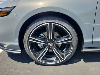 2026 Honda Accord SE