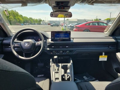 2026 Honda Accord SE