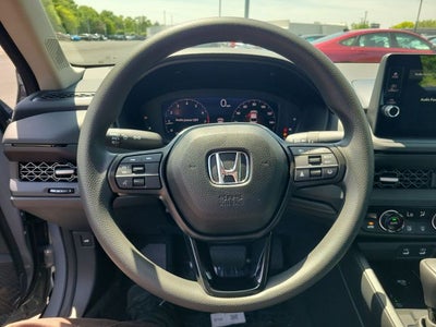 2026 Honda Accord SE