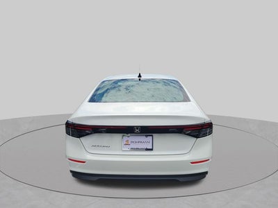 2026 Honda Accord SE