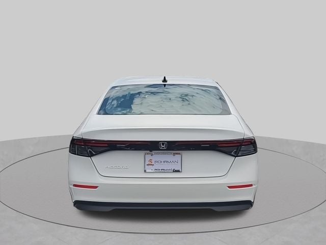 2026 Honda Accord SE