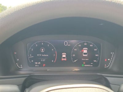 2026 Honda Accord SE