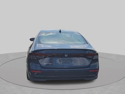 2026 Honda Accord SE