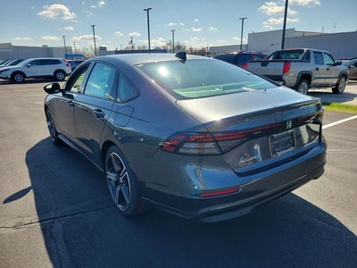 2026 Honda Accord SE