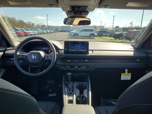 2026 Honda Accord SE