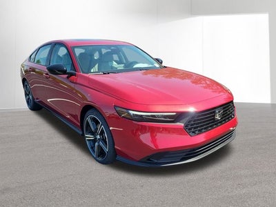 2026 Honda Accord SE