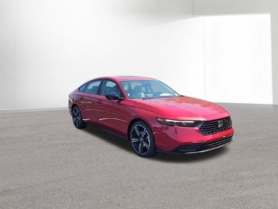 2026 Honda Accord SE