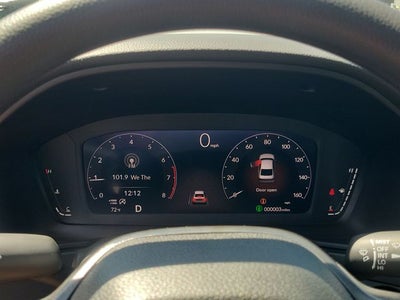 2026 Honda Accord SE