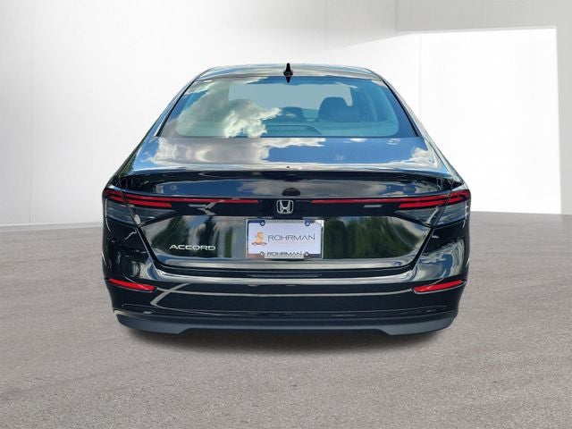 2026 Honda Accord SE