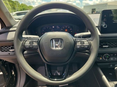 2026 Honda Accord SE