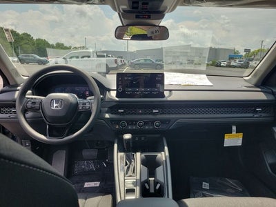 2026 Honda Accord SE