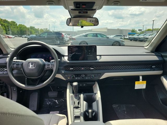 2026 Honda Accord SE