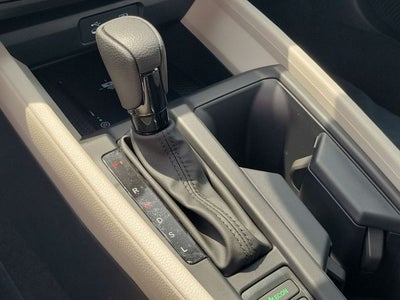 2026 Honda Accord SE