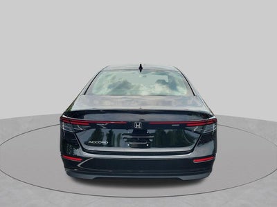 2026 Honda Accord SE