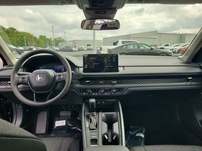 2026 Honda Accord SE