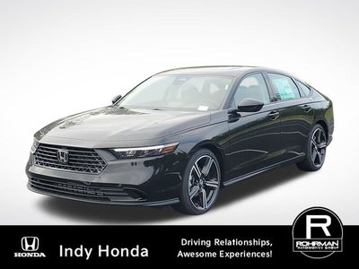 2026 Honda Accord SE