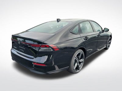 2026 Honda Accord SE