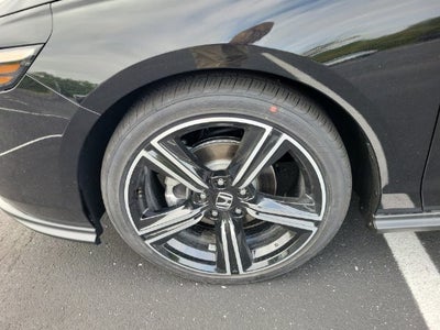 2026 Honda Accord SE