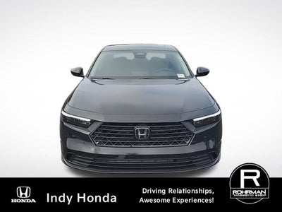2026 Honda Accord SE