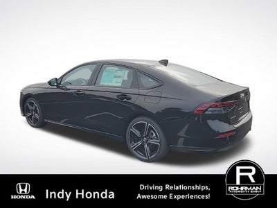 2026 Honda Accord SE