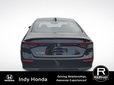2026 Honda Accord SE