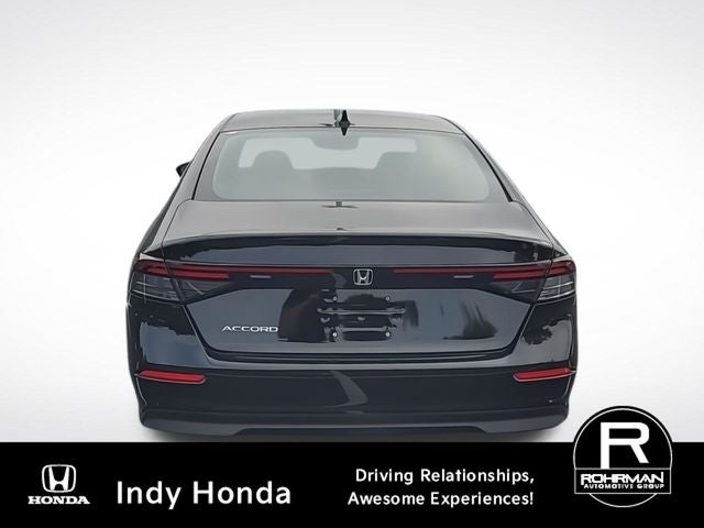 2026 Honda Accord SE