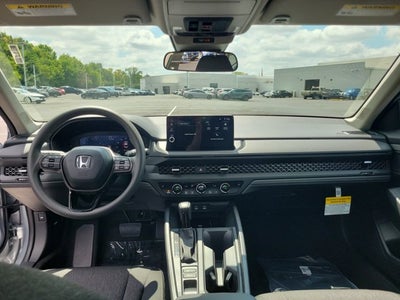 2026 Honda Accord SE