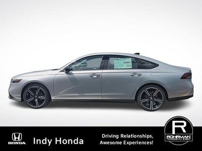 2026 Honda Accord SE