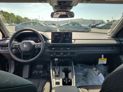 2026 Honda Accord SE