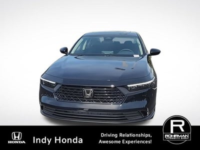 2026 Honda Accord SE