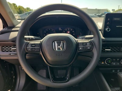 2026 Honda Accord SE