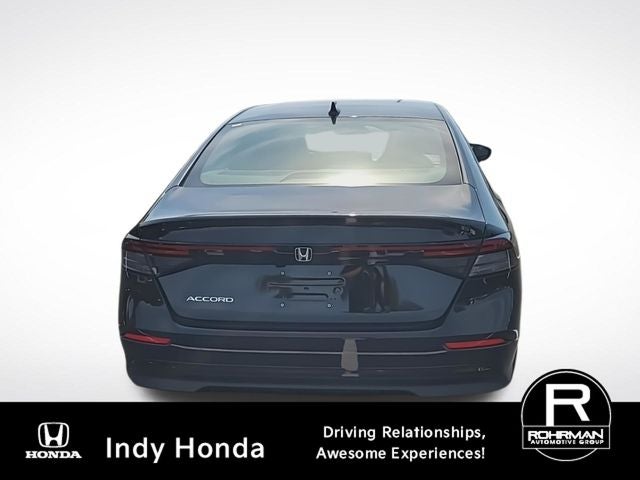 2026 Honda Accord SE
