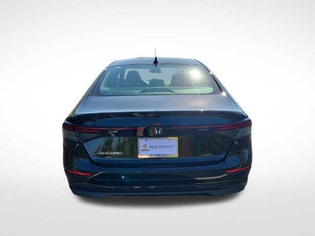 2026 Honda Accord SE